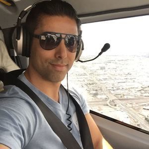 Meet your Posher, Darius